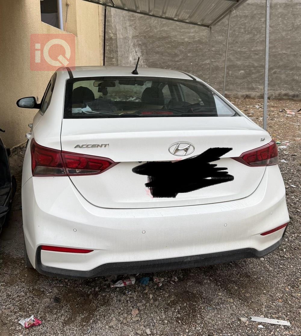 هیۆندای ئەکسنت